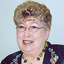 DELORES ZALUSKI (OBIREK)  Obituary pic