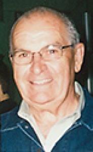 NORMAN GILBERT GREGOIRE Obituary pic