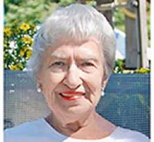 ERMA MAUD HOTCHKISS Obituary pic