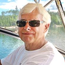 JOHN SANDERSON EARLE Obituary pic