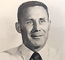 ROBERT (BOB) JOHN SEXSMITH  Obituary pic