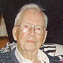 (JOSEPH) HUBERT FLETCHER  Obituary pic