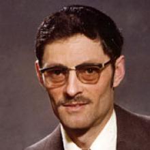 JOHN GARRY DYCK  Obituary pic