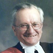 WILFRED R. DEGRAVES  Obituary pic
