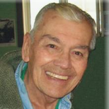 JACK VINCENT  Obituary pic