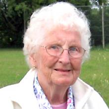 CHARLOTTE ANNIE HARRISON (WILLIAMS)  Obituary pic