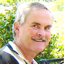 DAVID STUART GARDINER  Obituary pic