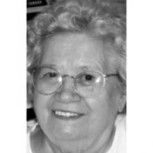MARIA CENEDESE  Obituary pic