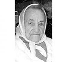 ANNE WISHNOWSKI  Obituary pic