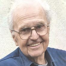 RONALD (RON) PETERSON Obituary pic