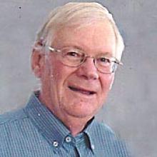 DENNIS NEIL STEFANSON  Obituary pic