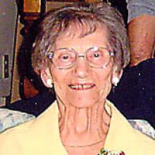 HELEN ROGA (HANESIAK)  Obituary pic