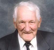 (JOHN) KENNETH HANSELL Obituary pic