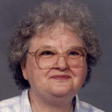 AUDREY ELEANOR SIGURDSON  Obituary pic