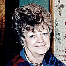 KATHLEEN DONALDA SOLVASON  Obituary pic