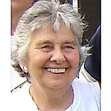 RUTH TOEWS (DAVIDSON)  Obituary pic