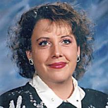 RENA EVANS  Obituary pic