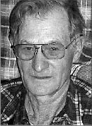 Edgar HARDY Obituary pic