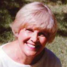 GLORIA HARYNUK  Obituary pic