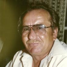 PETER STASIUK  Obituary pic