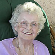 EILEEN ELSIE CHALE  Obituary pic