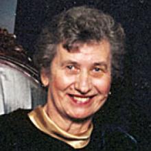 ANNA SEMEGEN  Obituary pic