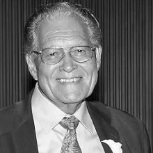 JACK ARNOLD MORRISSETTE Obituary pic