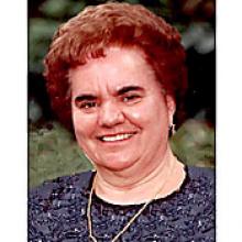 MARIA DOS ANJOS BORGES  Obituary pic