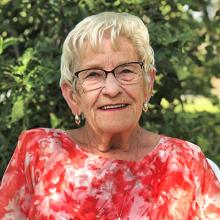 DONNA RUTH FREEMAN Obituary pic