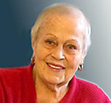 TINA FEHR  Obituary pic