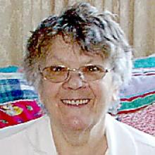 YVONNE THERESE VIRGINIE MCBAY  Obituary pic