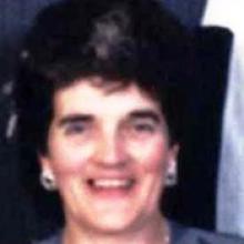 DEANNA EASTMAN  Obituary pic