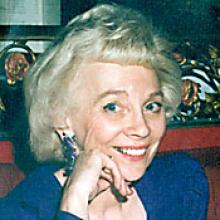 ROSALYN TOEWS  Obituary pic