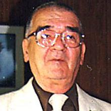 BENJAMIN DUBOIS  Obituary pic