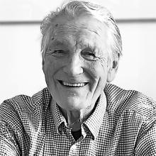 DONALD WILLIAM CHARLESON Obituary pic