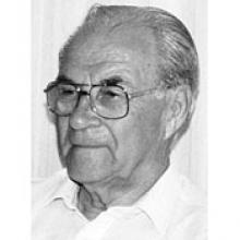 OLI KRISTJANSON  Obituary pic