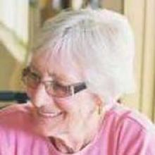 MONIKA BLAIR  Obituary pic