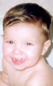 CAYMIN BOURRIER-VINCE  Obituary pic