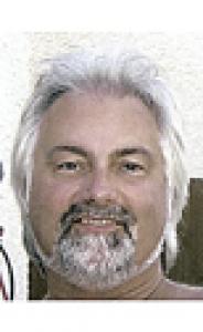 GORDON BERG  Obituary pic