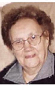 MARIA MINGO  Obituary pic