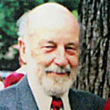 DR. KENNETH R. MCLACHLAN  Obituary pic