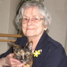 AIDA ESSENBURG  Obituary pic