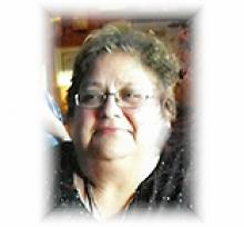 CECELIA ANGELINA (CINCIE) KERELIUK (née SANDERSON) Obituary pic