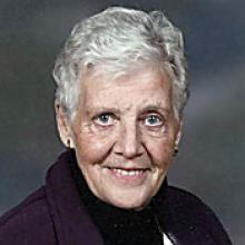MILDRED JEAN MOSCRIP  Obituary pic