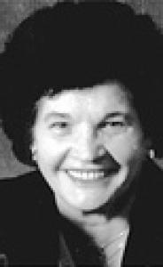 ANNE MYCAN  Obituary pic