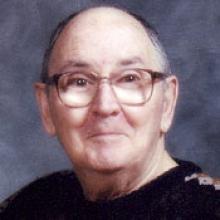 GEORGE WARREN SINNOCK  Obituary pic