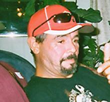 DAVID ALLAN GIESBRECHT Obituary pic