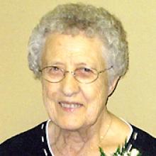 MARGARET LOEPPKY  Obituary pic