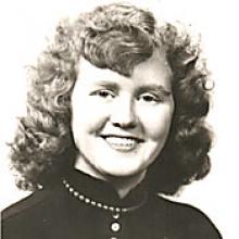 LOIS ANN CHAMBERLAIN  Obituary pic