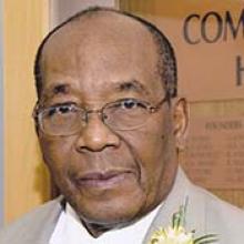 GERALD LEROY WINSTON WEBB  Obituary pic